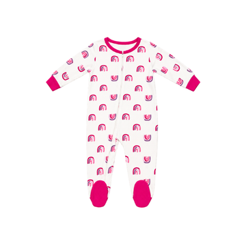 Pijama | Rainbow - B4baby