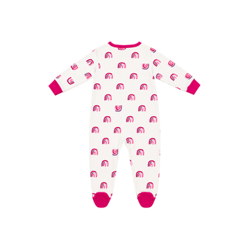 Pijama | Rainbow - B4baby