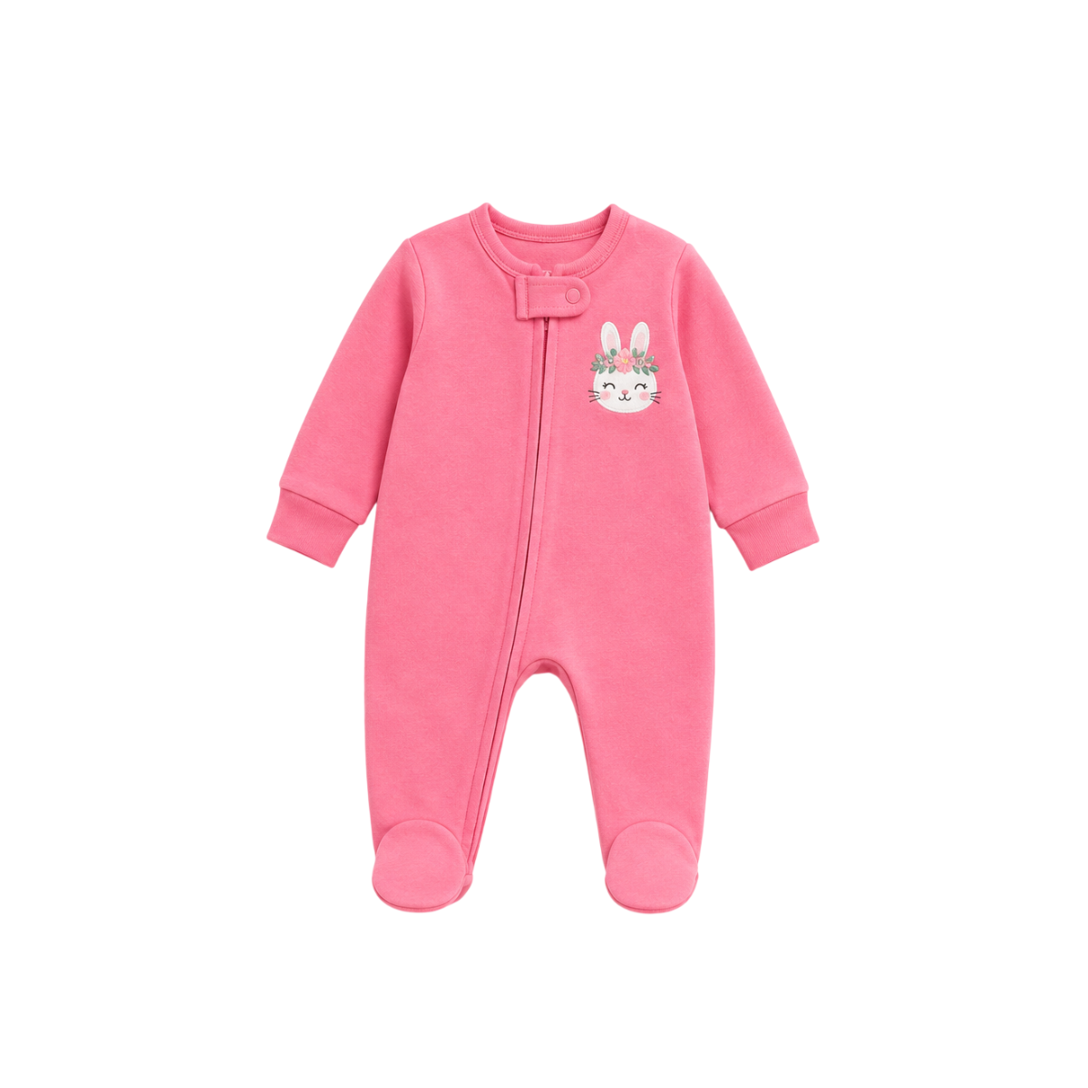 Conjunto 2 Pijamas | Flores - B4baby