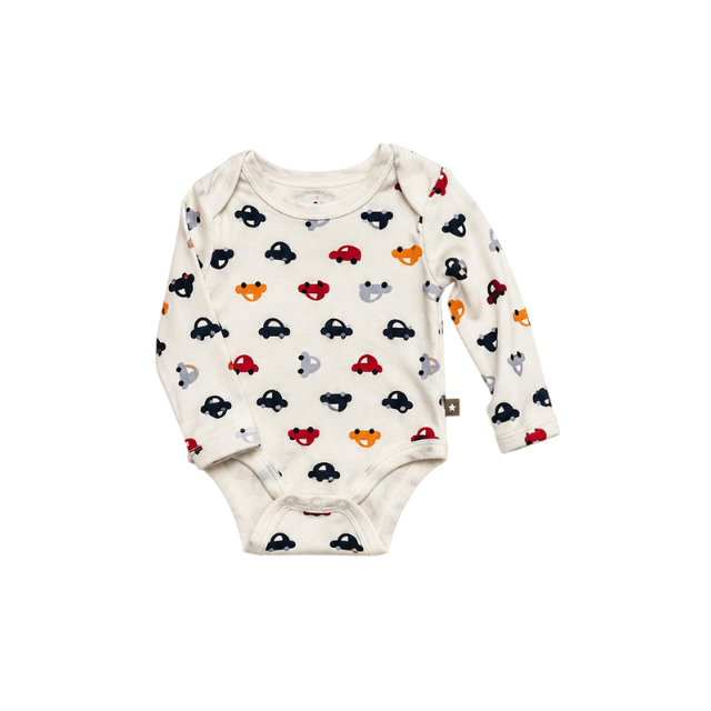 Conjunto Enterizo Mc, Enterizo Ml y Pantalón | Autos - B4baby