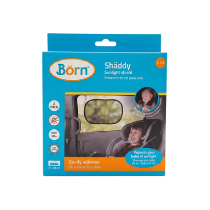 Protector de Sol Para Auto X2 - Born