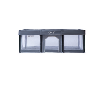 Corral Gigante De Juegos Plegable Born