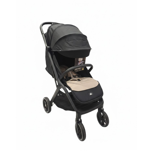 DLX Montpellier Stroller | Beige - Born