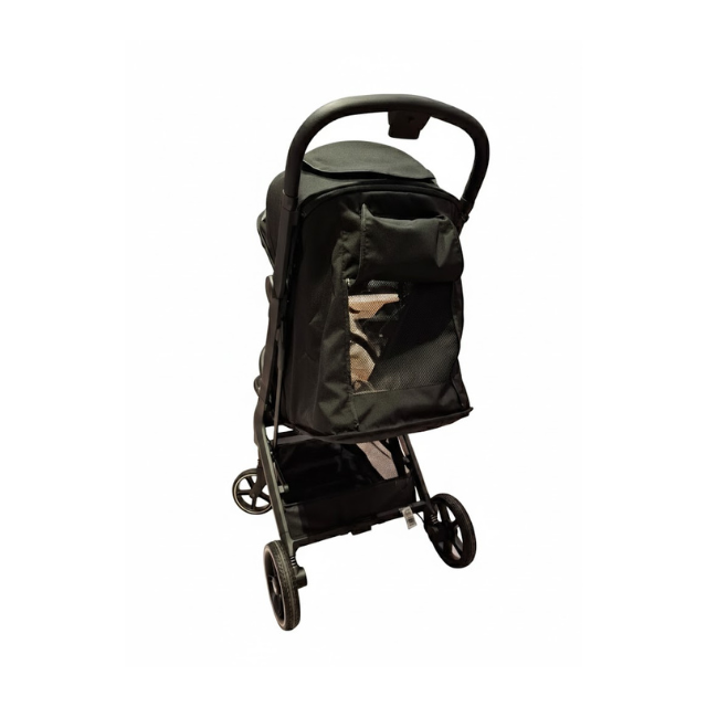 DLX Montpellier Stroller | Beige - Born