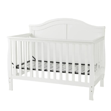 Cuna Convertible Montessori Blanca