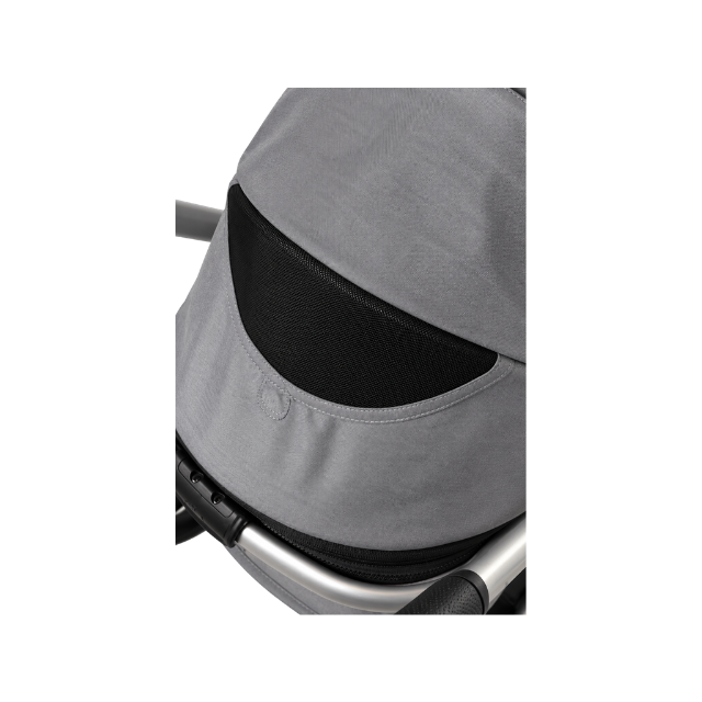 Coche DLX Munich Trav. System 0-20 Kg |  Grey - Born