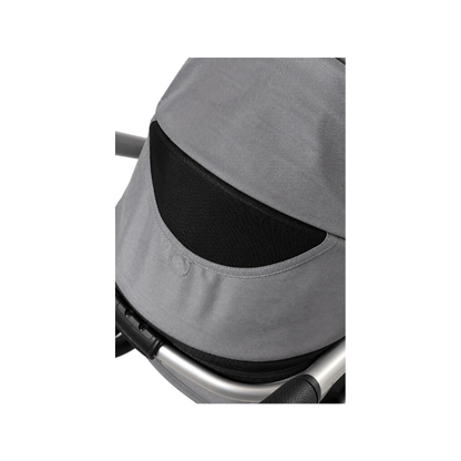 Coche DLX Munich Trav. System 0-20 Kg |  Grey - Born