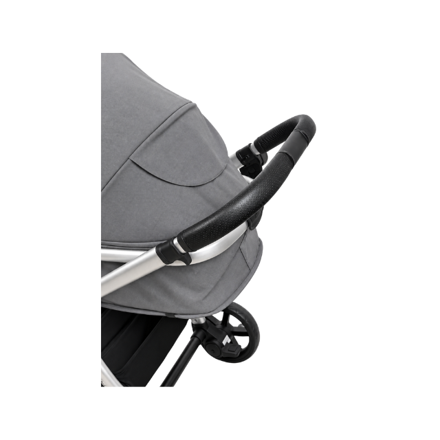 Coche DLX Munich Trav. System 0-20 Kg |  Grey - Born