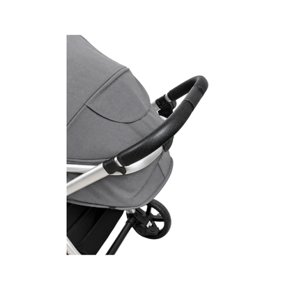 Coche DLX Munich Trav. System 0-20 Kg |  Grey - Born