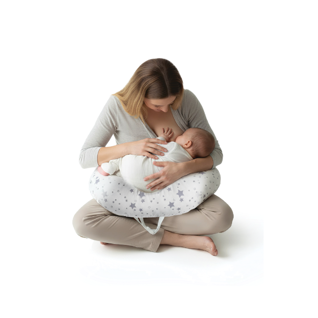 Almohada Para Amamantar - Born
