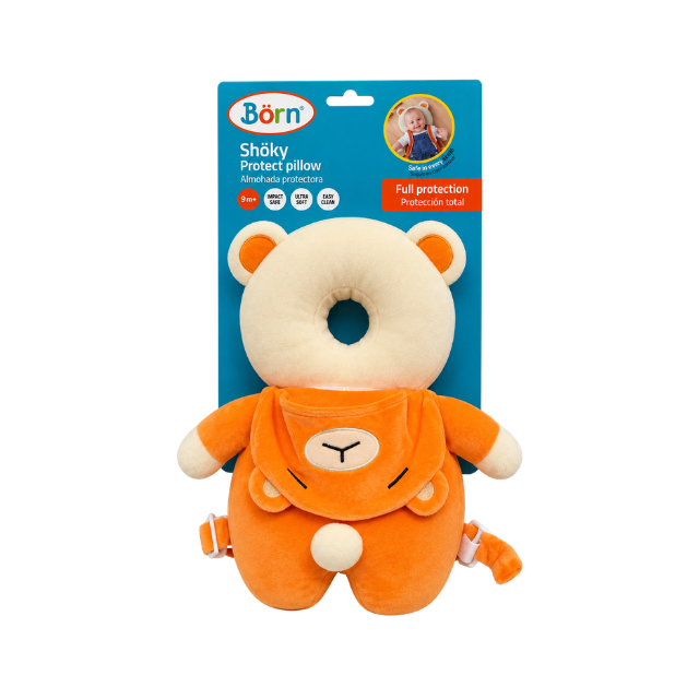 Almohada Protector de Cabeza | Oso - Born