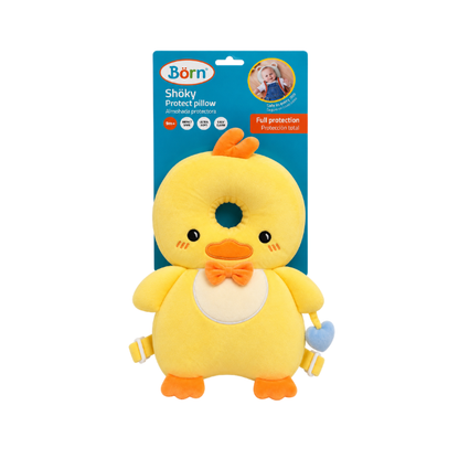 Almohada Protector de Cabeza | Pollito - Born