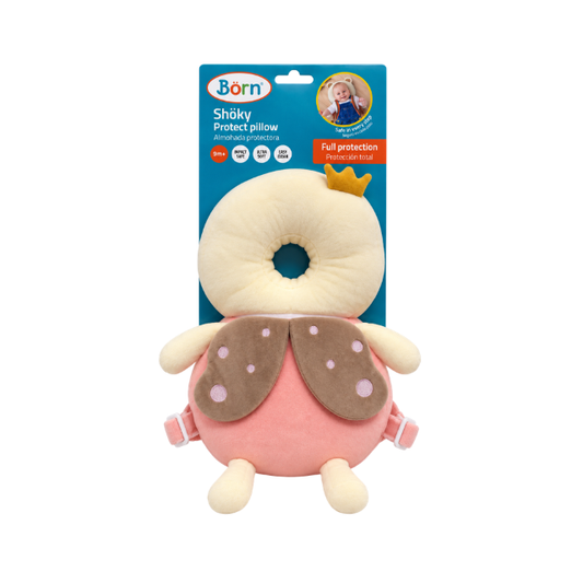 Almohada Protector de Cabeza | Mariquita - Born