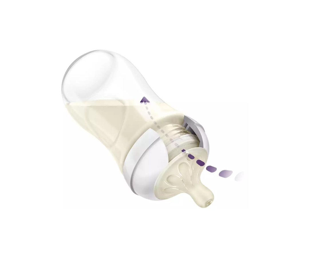 Biberón 260 ML Natural Response X3  Avent