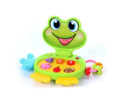 Computadora Animales Multicolor  Winfun