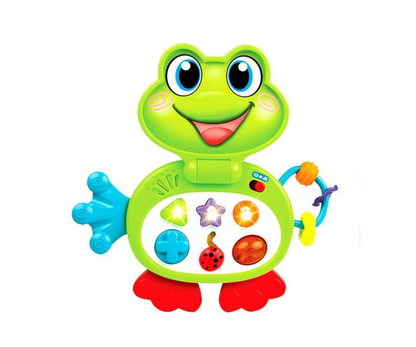 Computadora Animales Multicolor  Winfun
