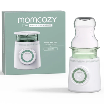 Calentador De Biberones Portátil Momcozy