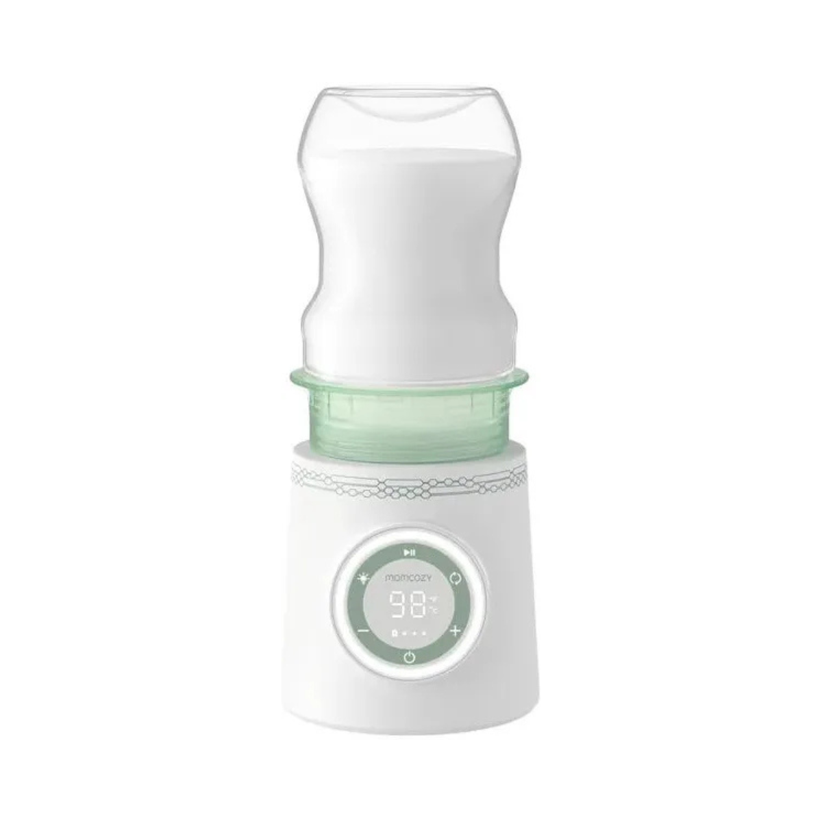 Calentador De Biberones Portátil Momcozy
