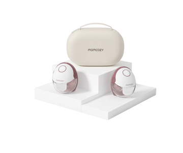 Extractor De Leche Doble Succión M6