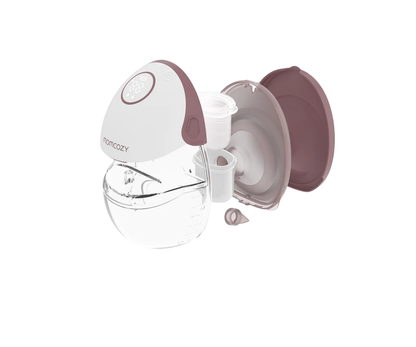 Extractor De Leche Doble Succión M6