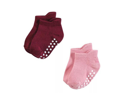 Medias Antideslizantes Pack X12-Pastel Hudson Baby