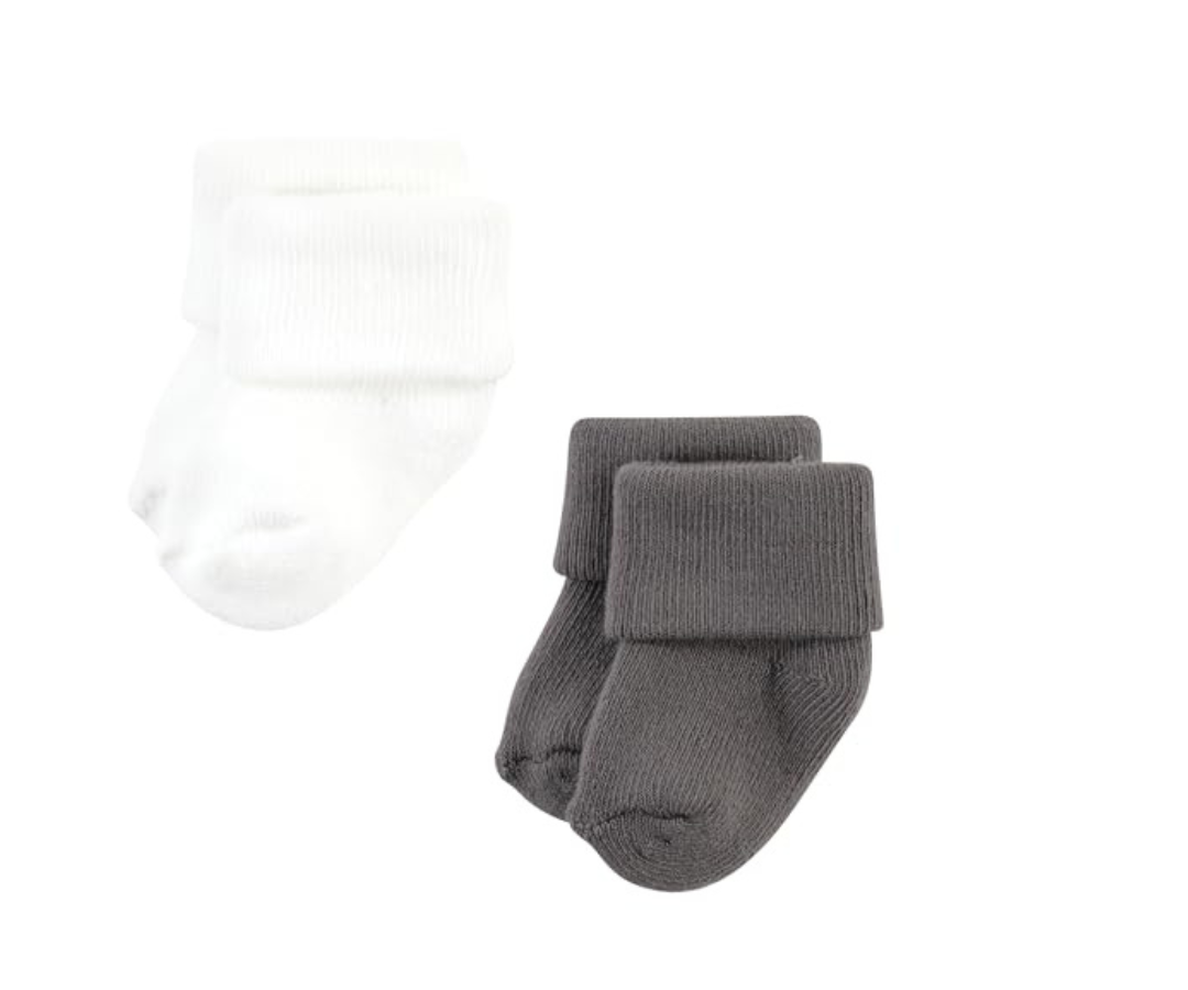 Medias  Pack X12-Tonos Neutros Hudson Baby