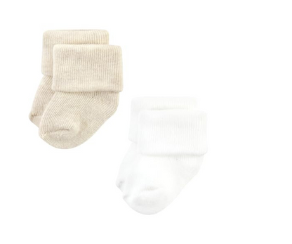Medias  Pack X12-Tonos Neutros Hudson Baby