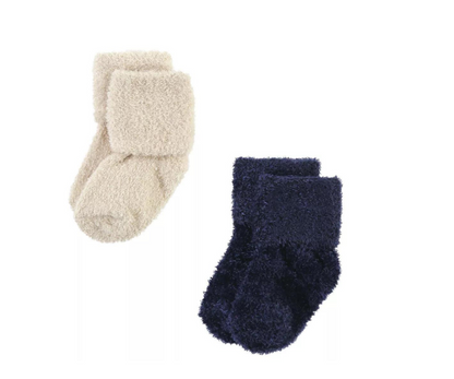 Medias Pack X8-Tonos Navy Hudson Baby