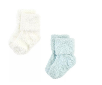 Medias Pack X8-Tonos Navy Hudson Baby