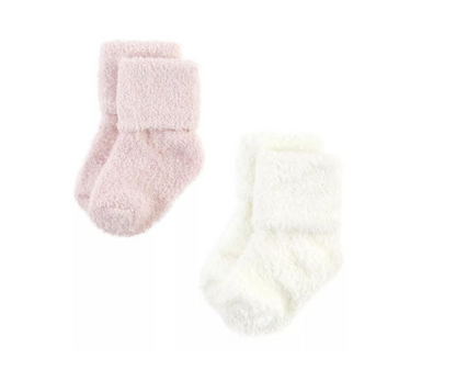 Medias  Pack X8-Tonos Nauve  Hudson Baby