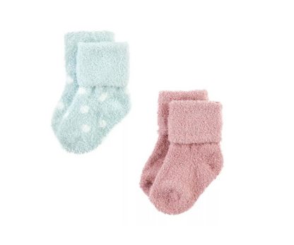 Medias  Pack X8-Tonos Nauve  Hudson Baby