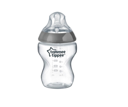 Biberón Closer  To Nature 9 Oz Tommee Tippee