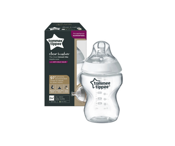 Biberón Closer  To Nature 9 Oz Tommee Tippee