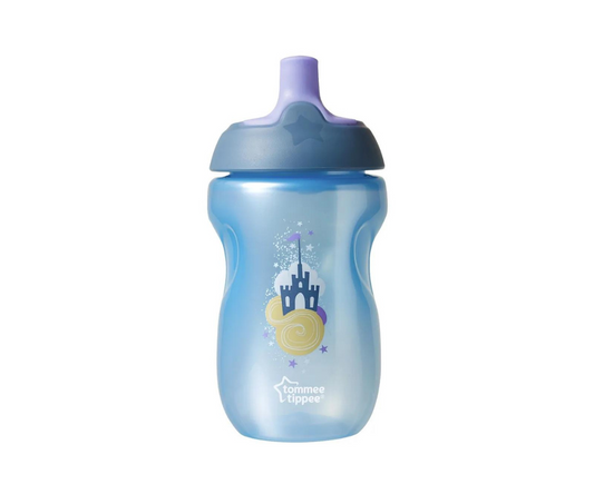 Taza Insulada Con Sorbete Azul Tommee Tippee