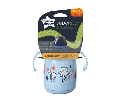 Taza De Entrenamiento Con Boquilla Tommee Tippee