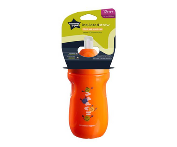 Taza Insulada Con Sorbete Tommee Tippee