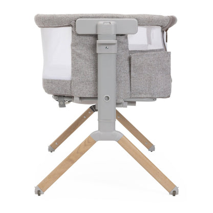 Cuna Colecho Next2me Essential | Gris Scandinavia Chicco