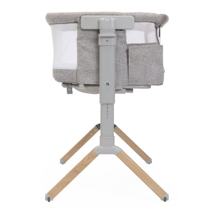 Cuna Colecho Next2me Essential | Gris Scandinavia Chicco
