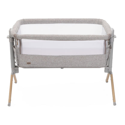 Cuna Colecho Next2me Essential | Gris Scandinavia Chicco