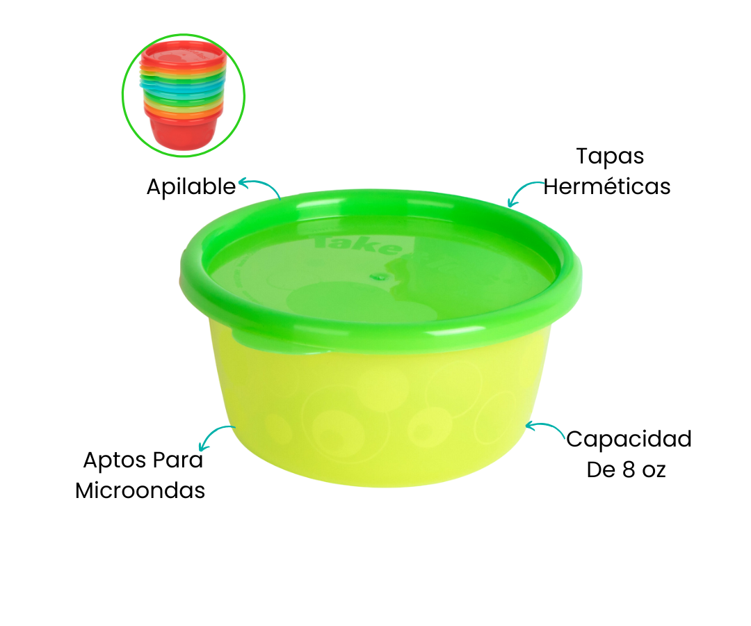 Características