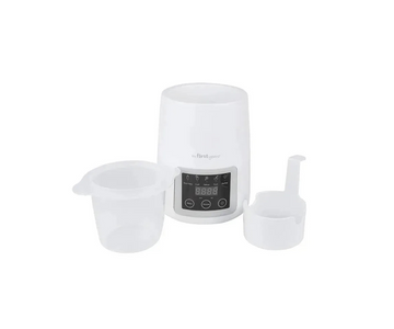 Calentador Digital De Biberones The First Years