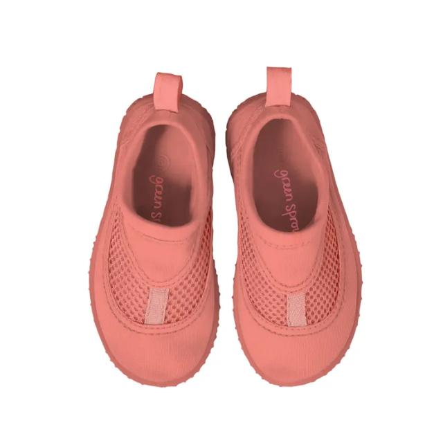 Zapatos Para Baño En Piscina | Coral - Green Sprouts