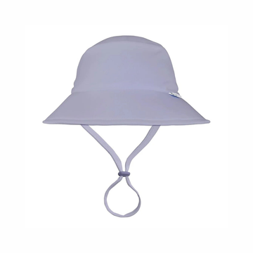 Sombrero Con Malla | Lavanda