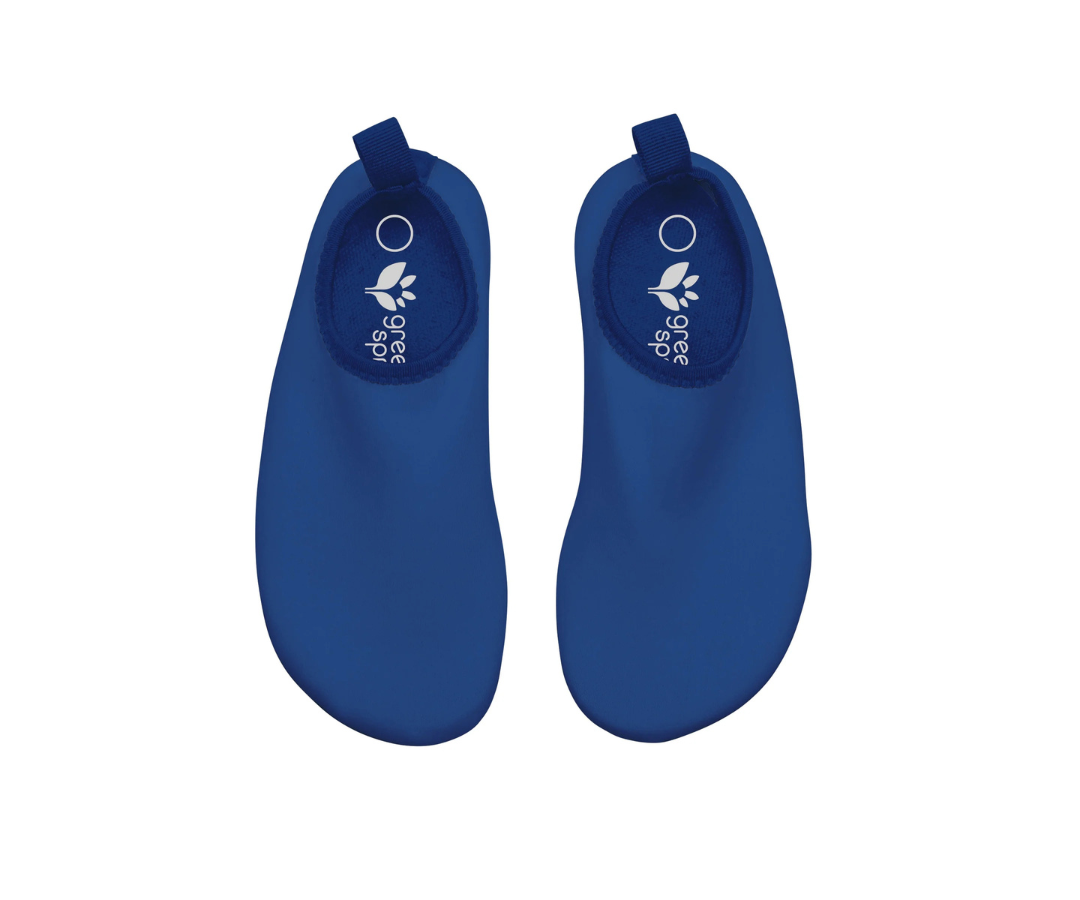 Medias Para Baño En Piscina | Azulino Green Sprouts