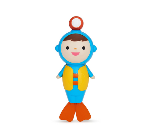 Muñecos Para Baño Scuba Splash Munchkin
