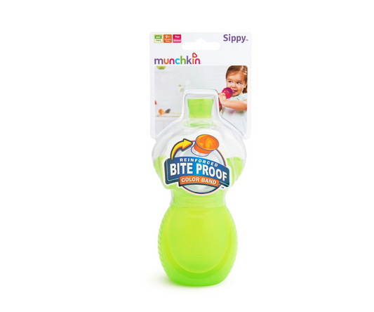Tomatodo A Prueba  De Mordidas 9 Oz Munchkin