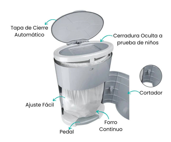 Características