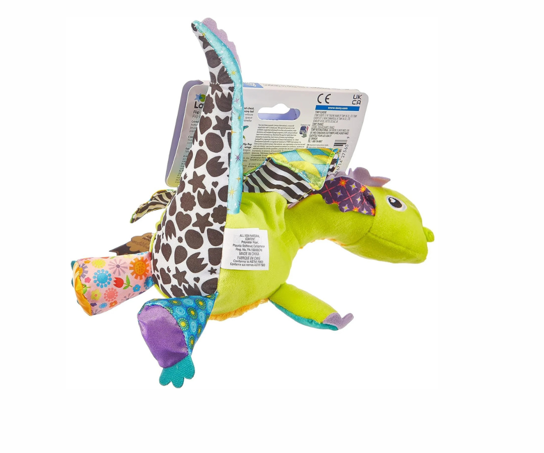 Entretenedor Dragon Lamaze