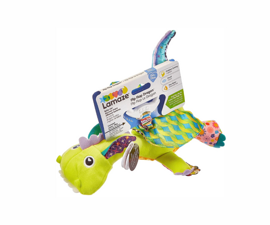 Entretenedor Dragon Lamaze