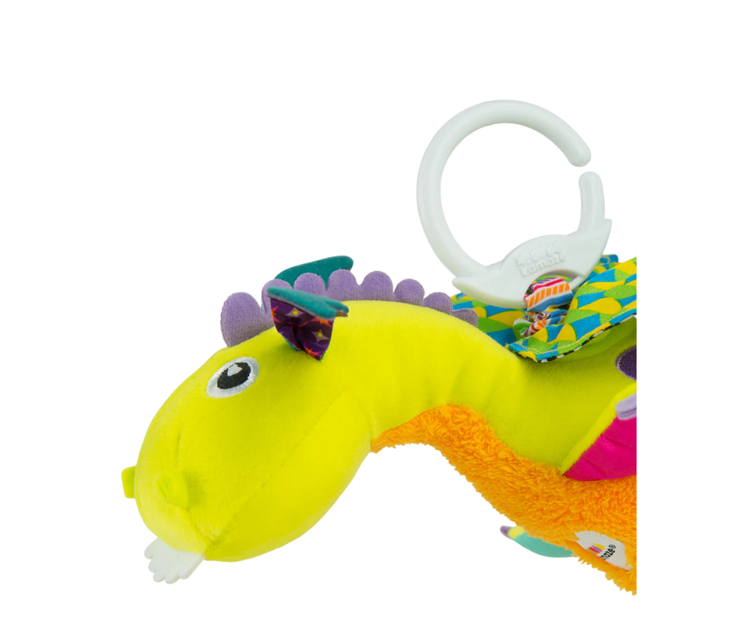 Entretenedor Dragon Lamaze